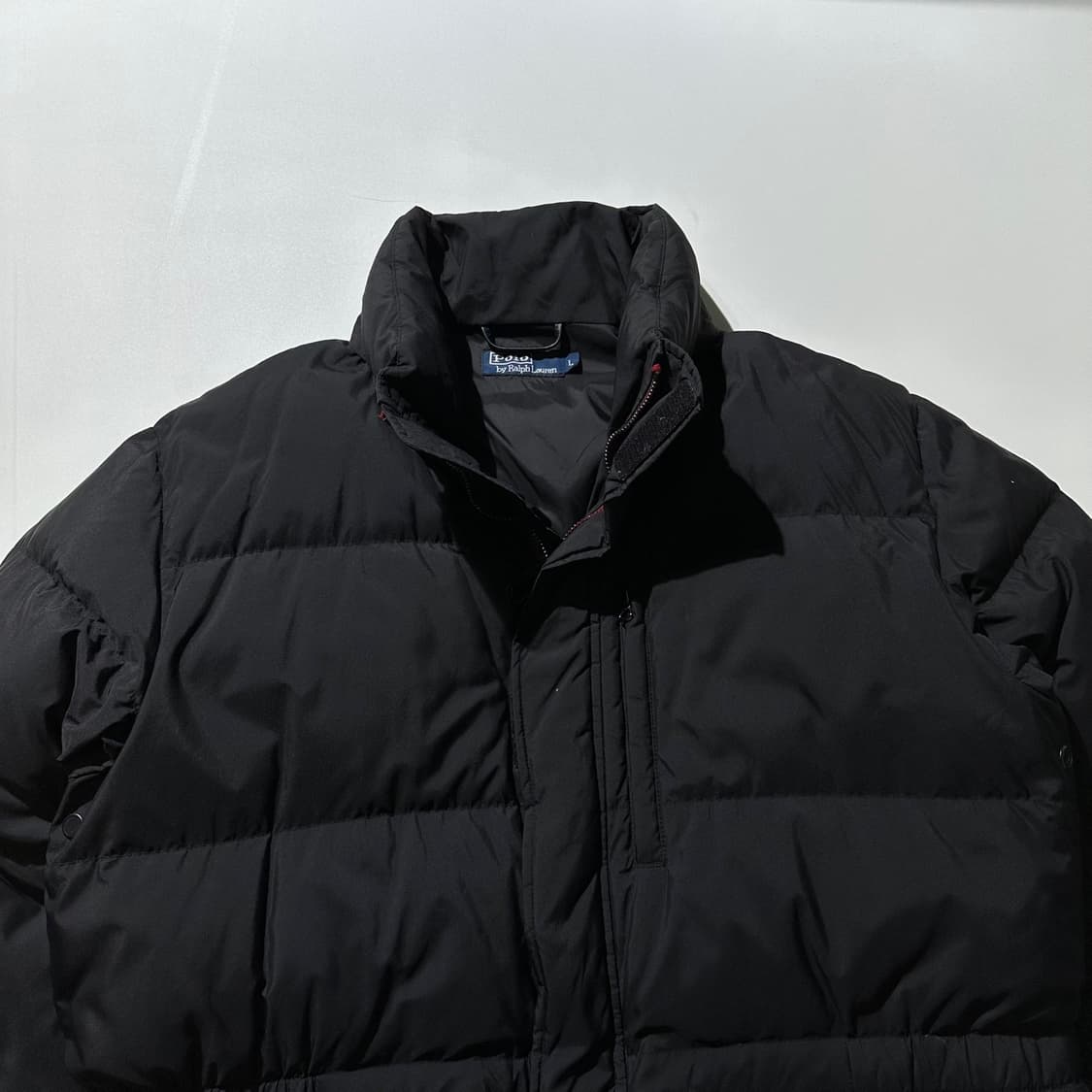 폴로 랄프로렌 구스다운 롱패딩 코트 상품이미지3