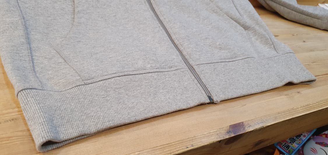 (새상품)105.노스페이스 온고잉 집업후드티 상품이미지5