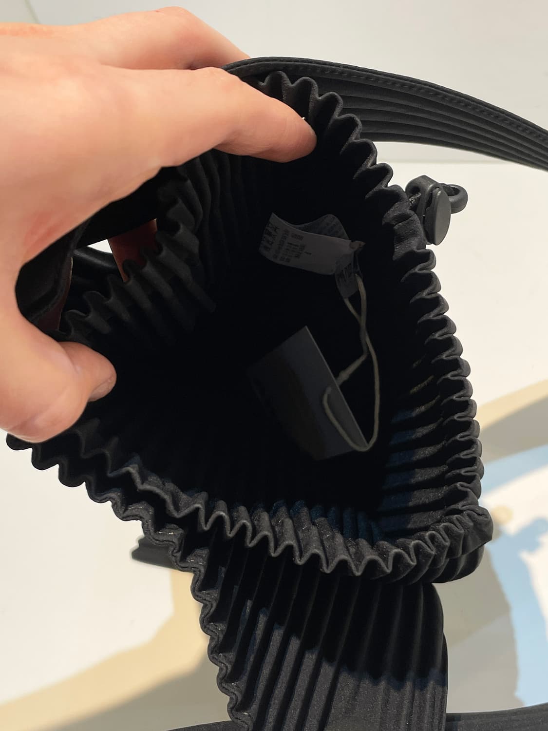 플리츠플리츠 이세이미야케 크로스백 A1552 상품이미지7