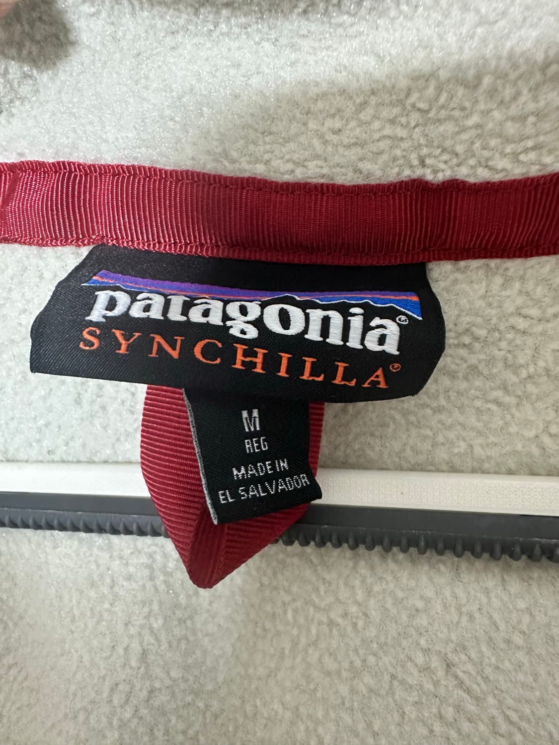 파타고니아 후리스 자켓 우먼스M 상품이미지4