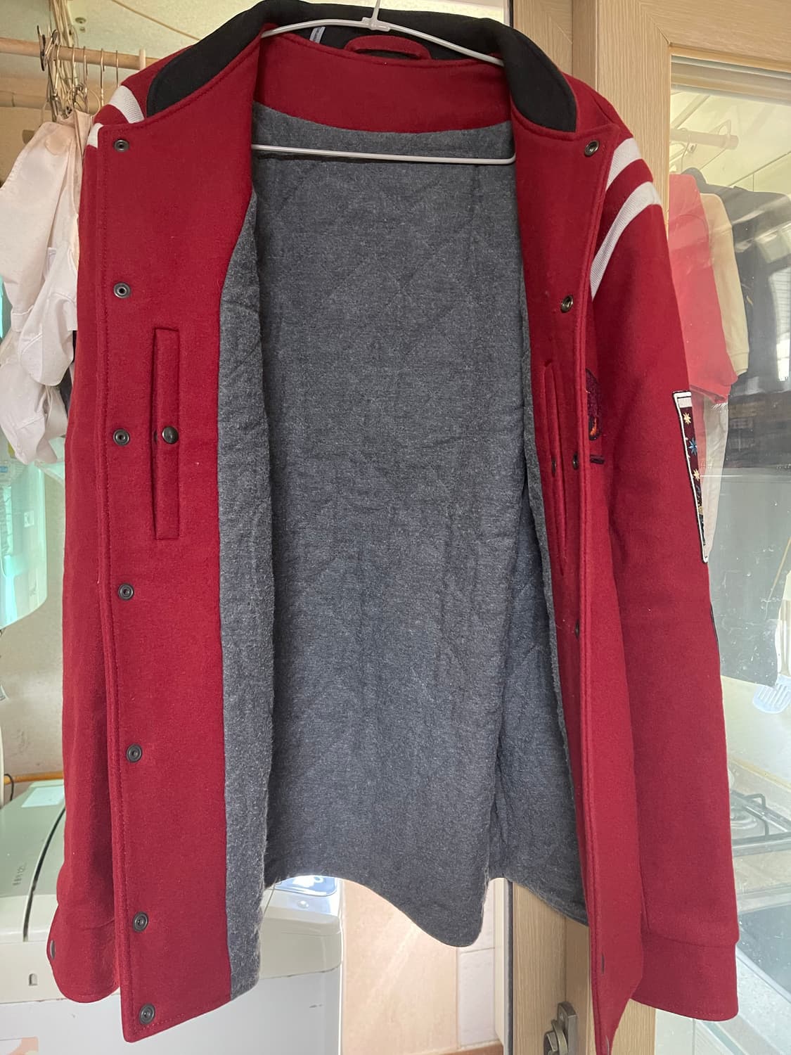 랑방 레드 랍스터 대표팀 재킷 상품이미지6