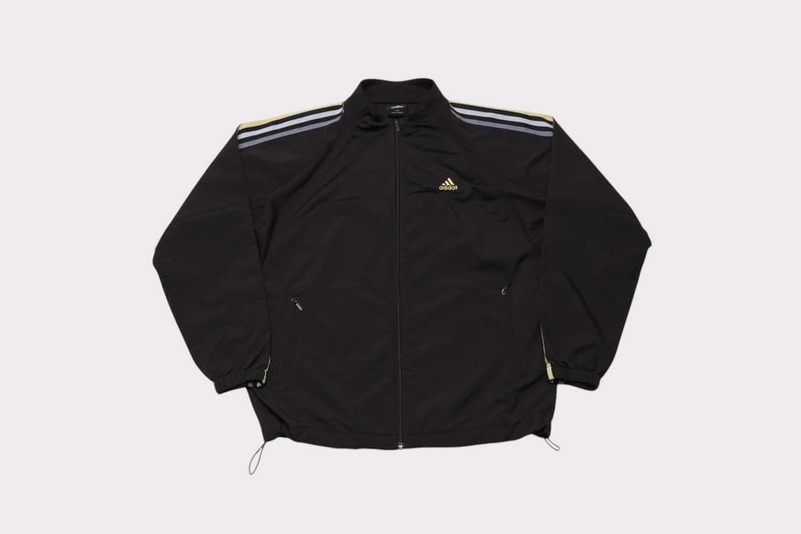 [L] 아디다스 올드스쿨 삼선 우븐 셋업 자켓+팬츠 상품이미지2
