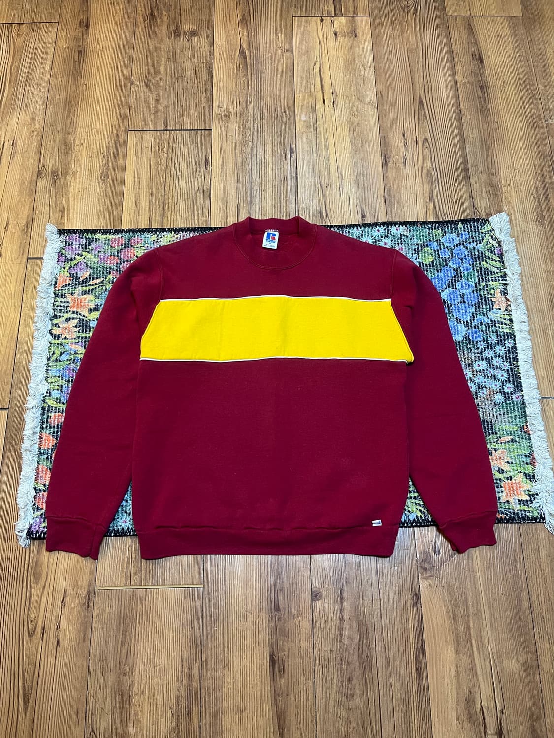 80‘s Russell mtm 상품이미지1