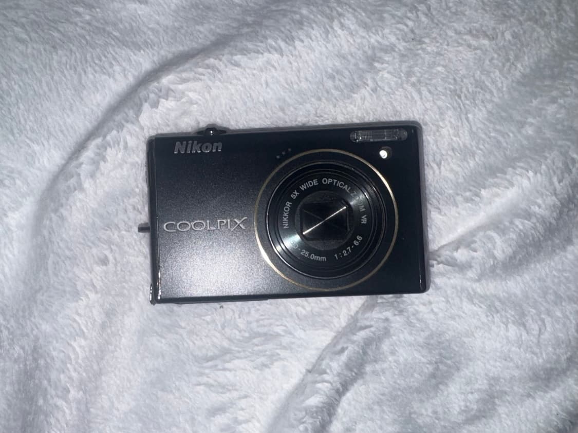 니콘 쿨픽스 s640 Nikon Coolpix 디지털카메라 디카 상품이미지1