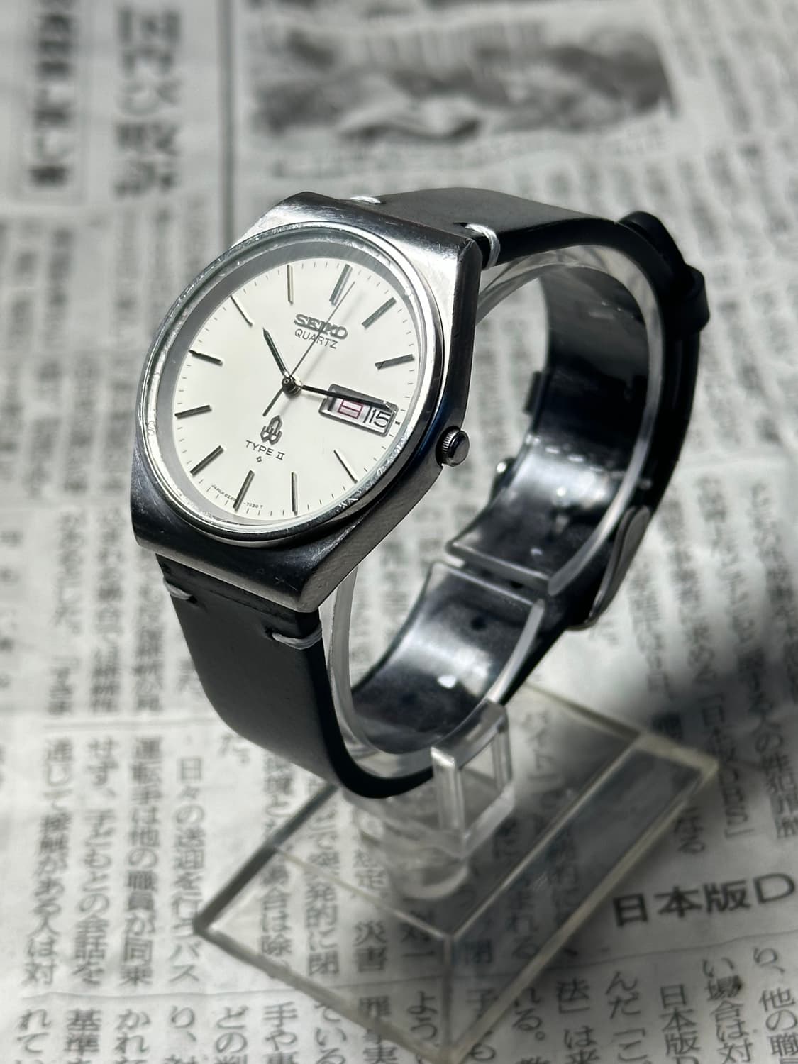 SEIKO quartz type2 상품이미지2