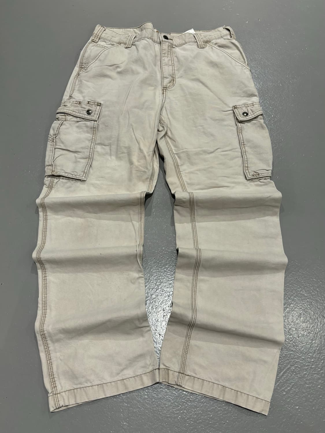 칼하트 RELAXED FIT 카고 팬츠   상품이미지6