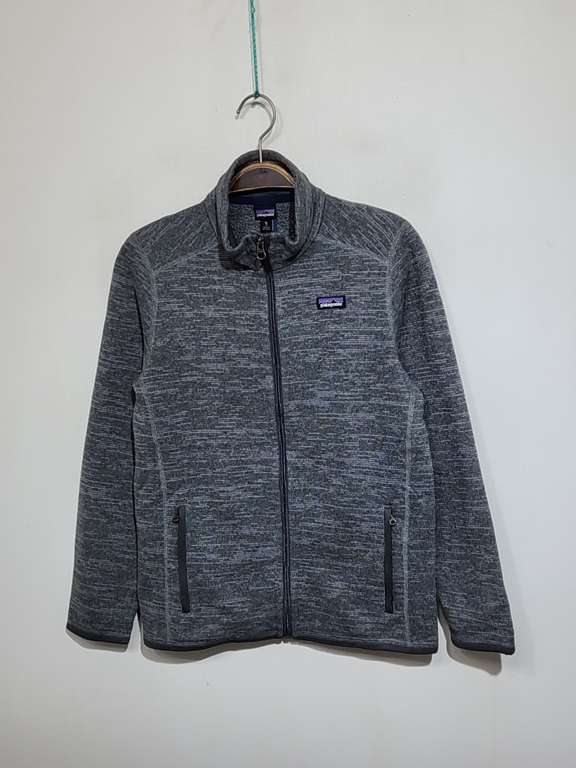 (S) 파타고니아 플리스 점퍼 등산복 후리스 자켓 아웃도어  상품이미지1