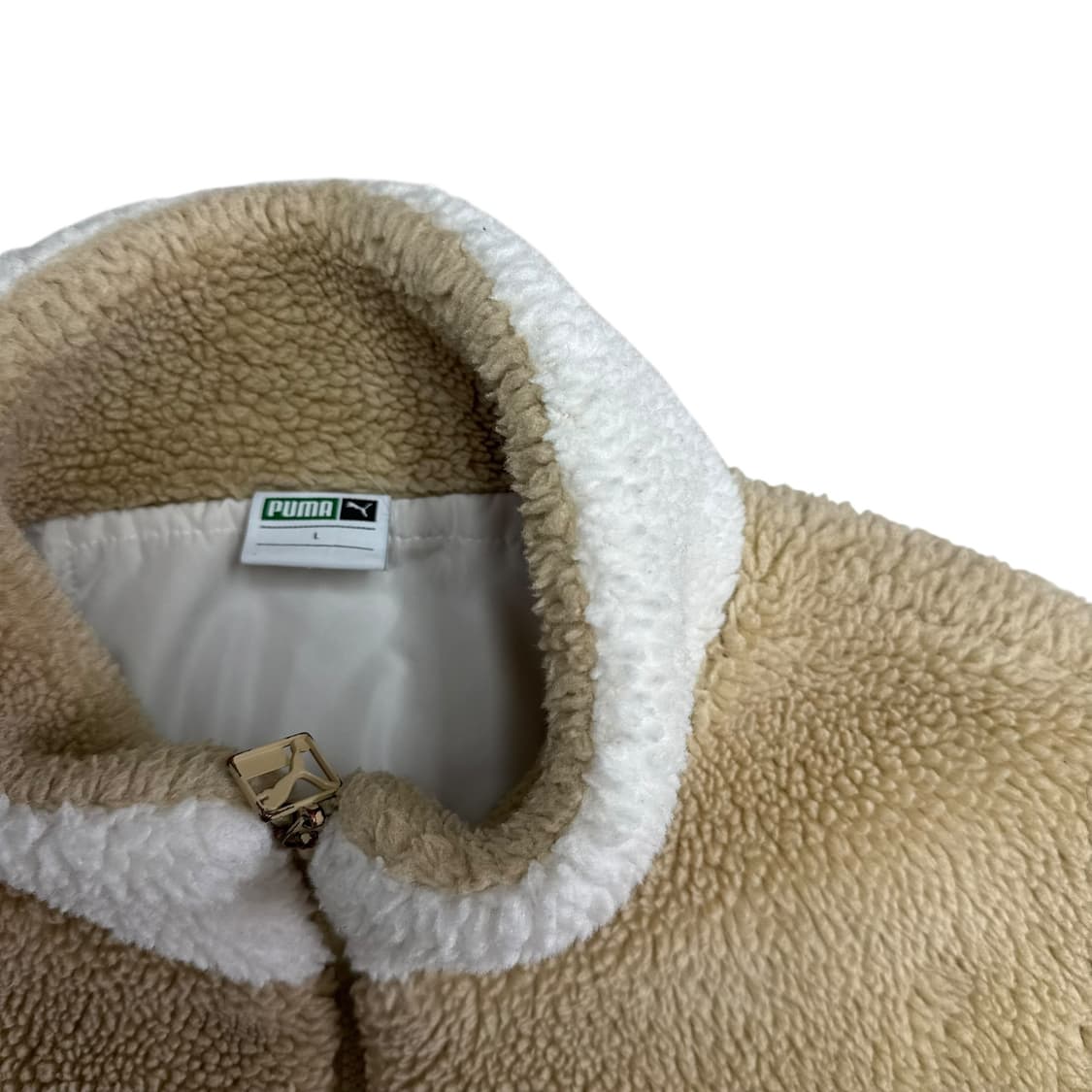 푸마 후리스 상품이미지2