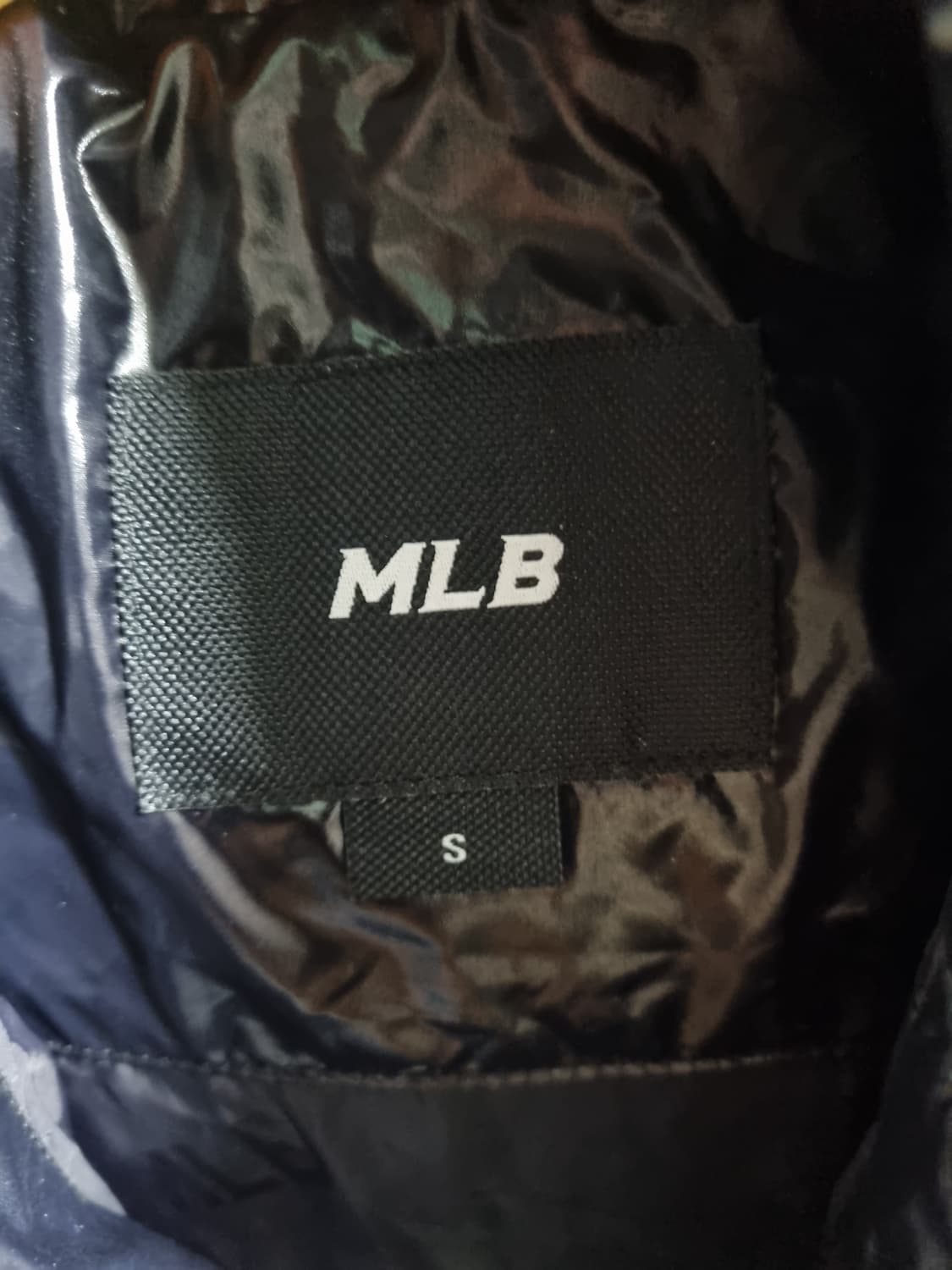 MLB 여성 숏패딩  상품이미지3