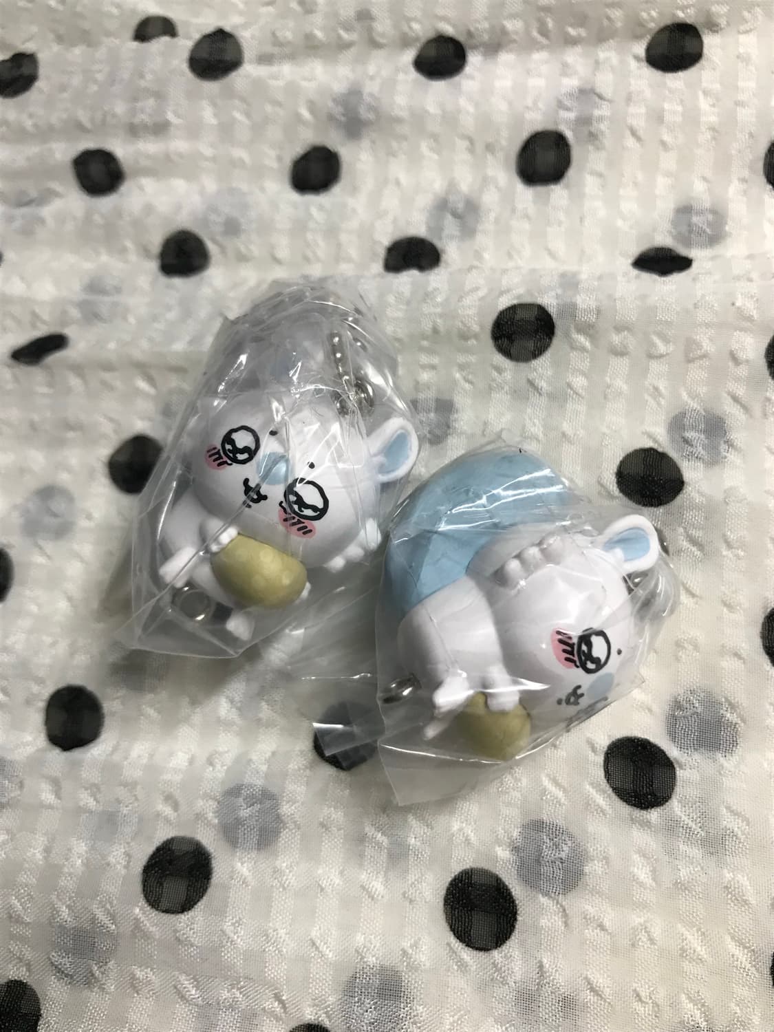 먼작귀 모몽가 키링 상품이미지1