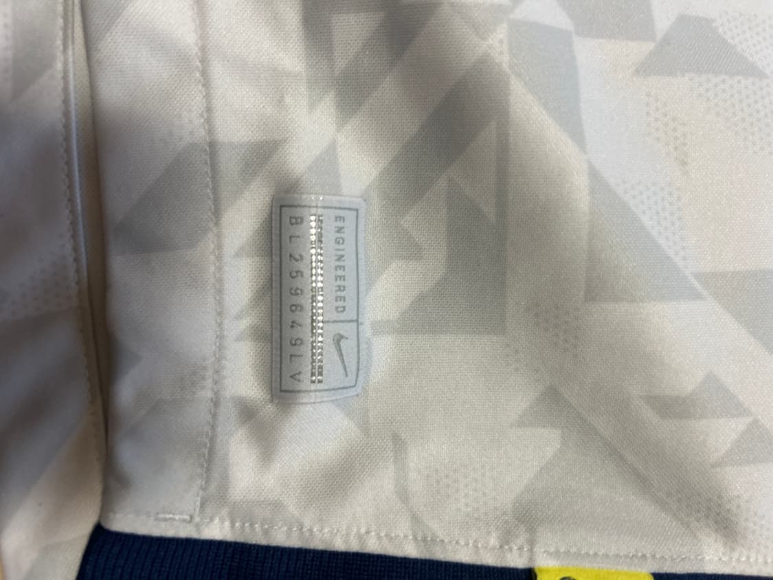 나이키 20-21 토트넘 손흥민 유니폼 반팔 상품이미지4