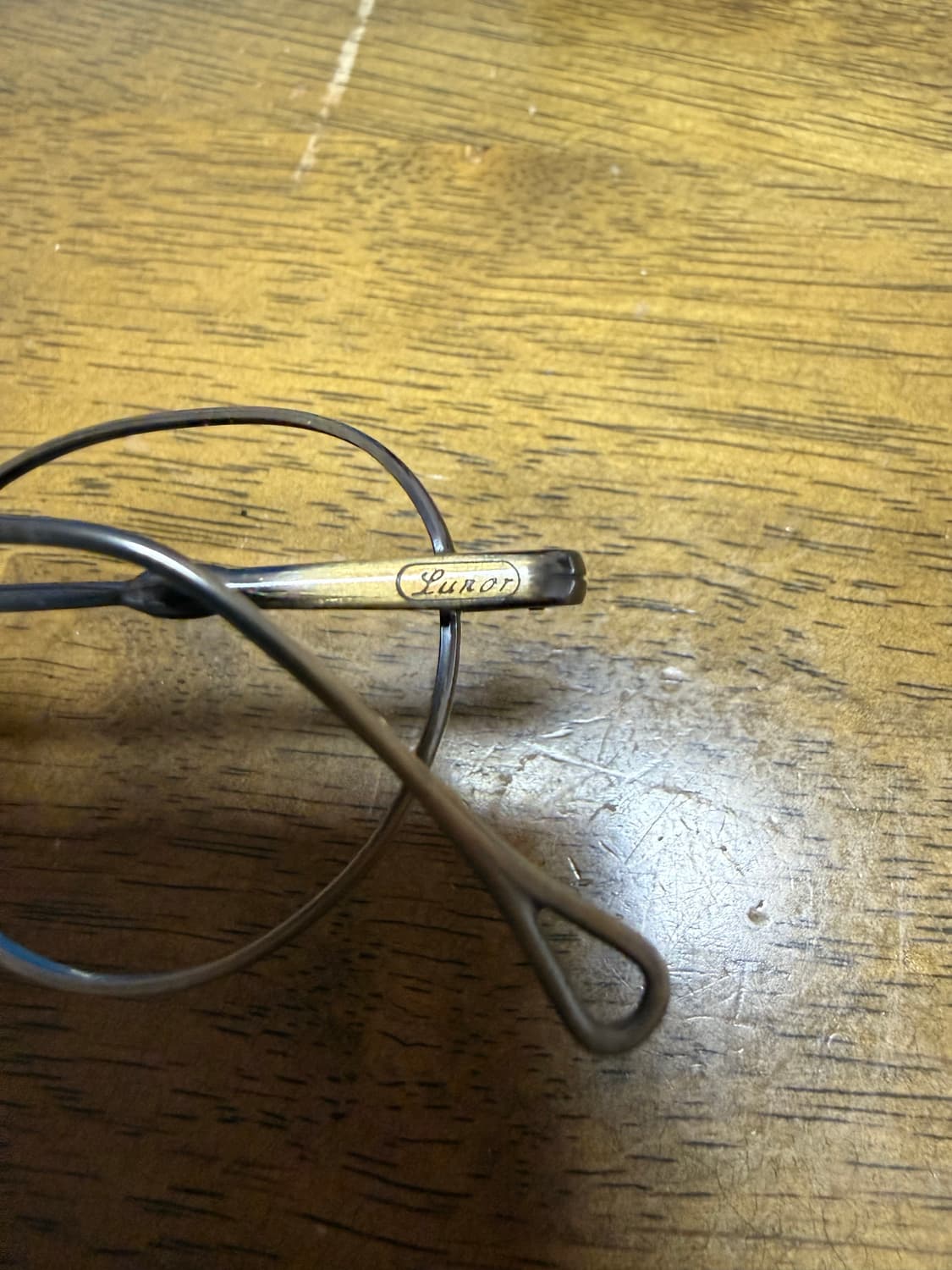 르노(Lunor) mod m5 ag 안경 상품이미지6