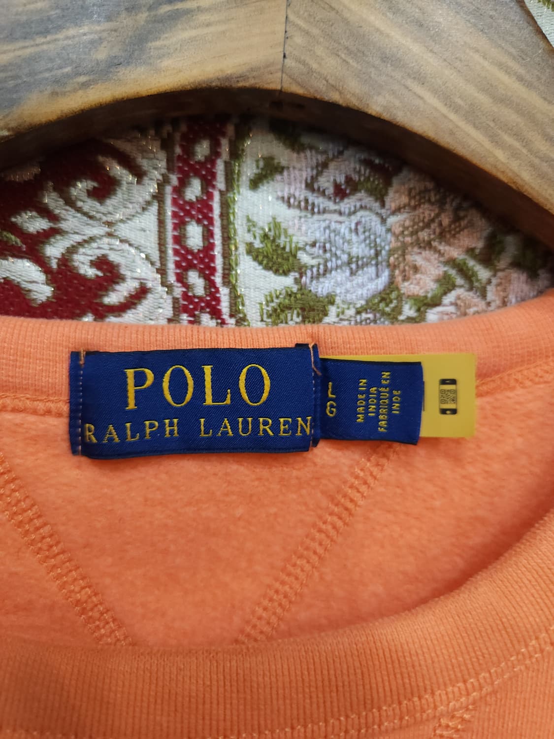 폴로 랄프로렌 피치 기모 맨투맨

 상품이미지4