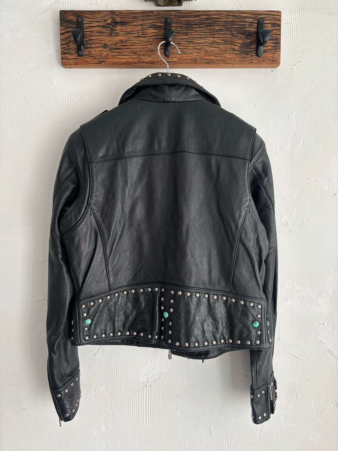 Harley Davidson 할리데이비슨 블랙 라이더 자켓 상품이미지6