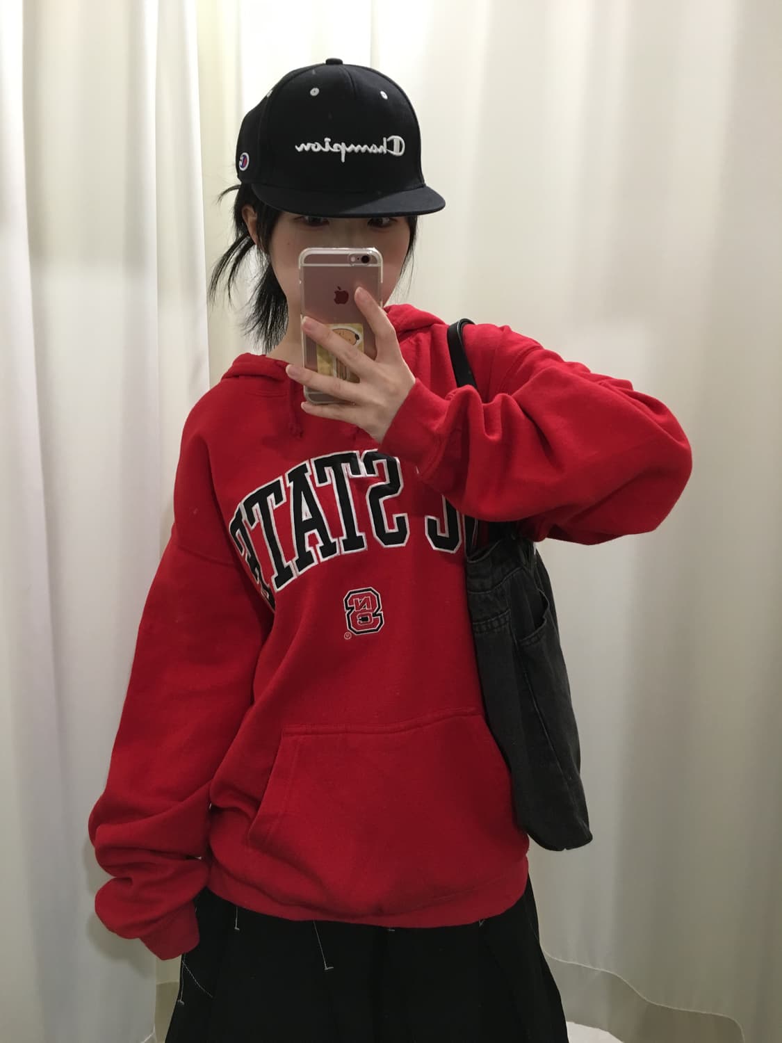 🇺🇸USA vintage hoodie 상품이미지3