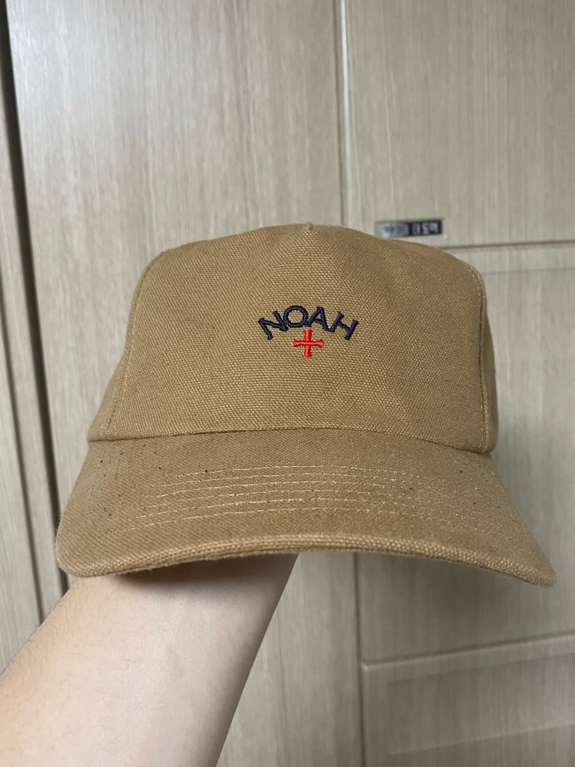 노아 볼캡 상품이미지1