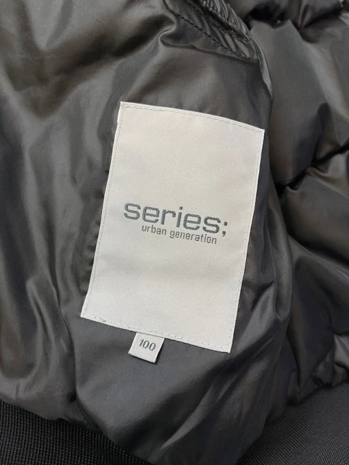 시리즈 덕다운 숏 MA-1 항공 자켓 PN5590 상품이미지6