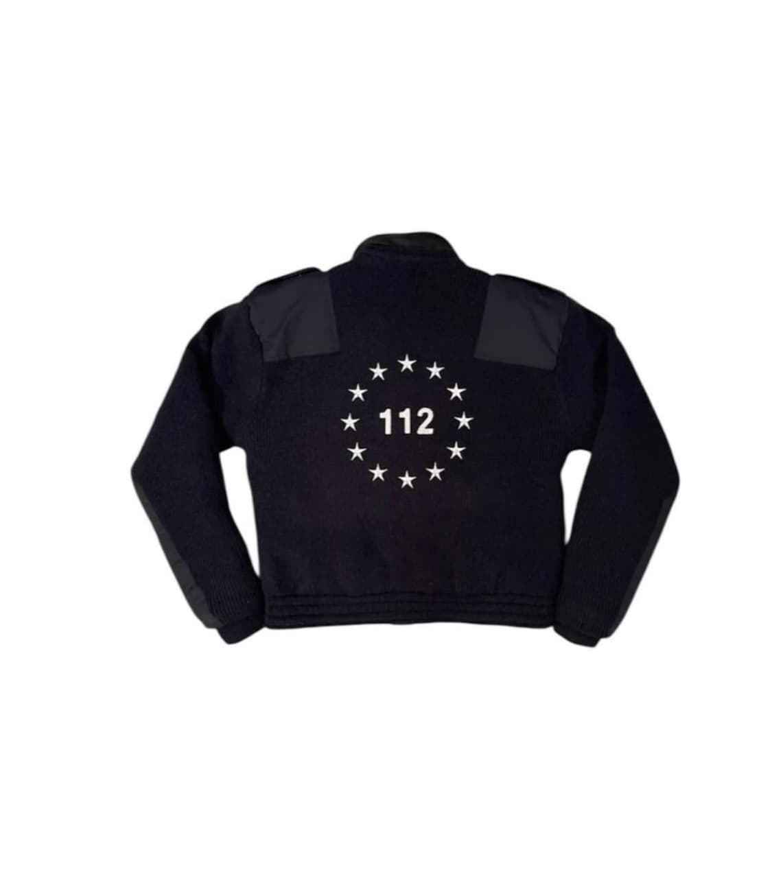 (M)베트멍 112폴리스 리버시블 봄버자켓 상품이미지3