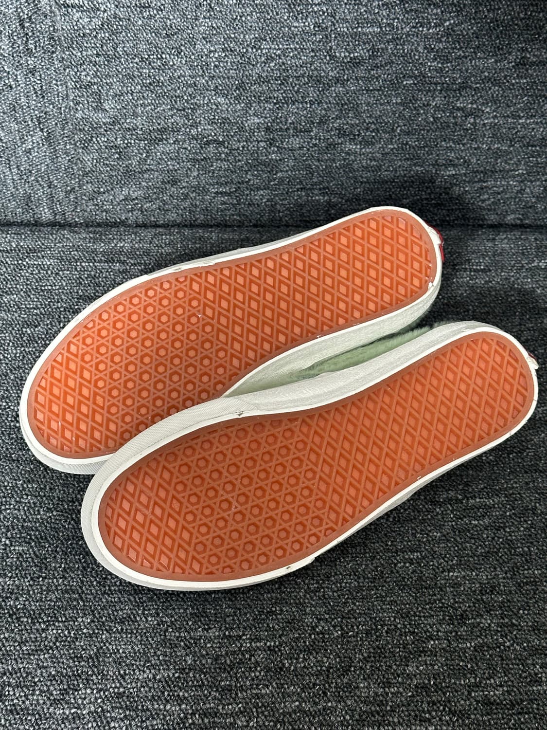 반스 라이트 그린 송치 슬립온 250 상품이미지4