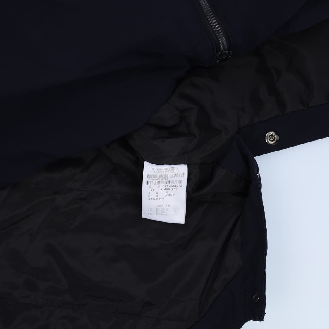 [95] 핑 골프 바람막이 점퍼 롱자켓 1205HR1 상품이미지6