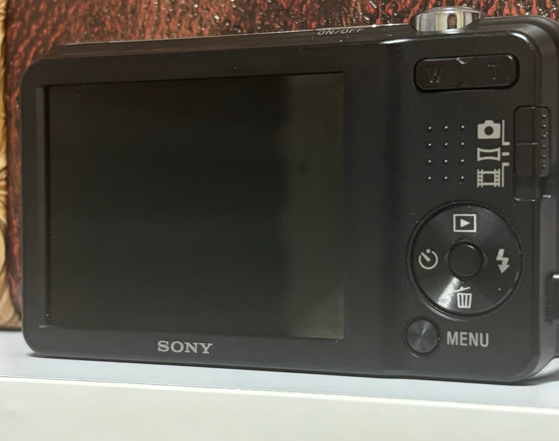 희귀!) 소니 사이버샷 Sony CyberShot DSC W710 상품이미지3