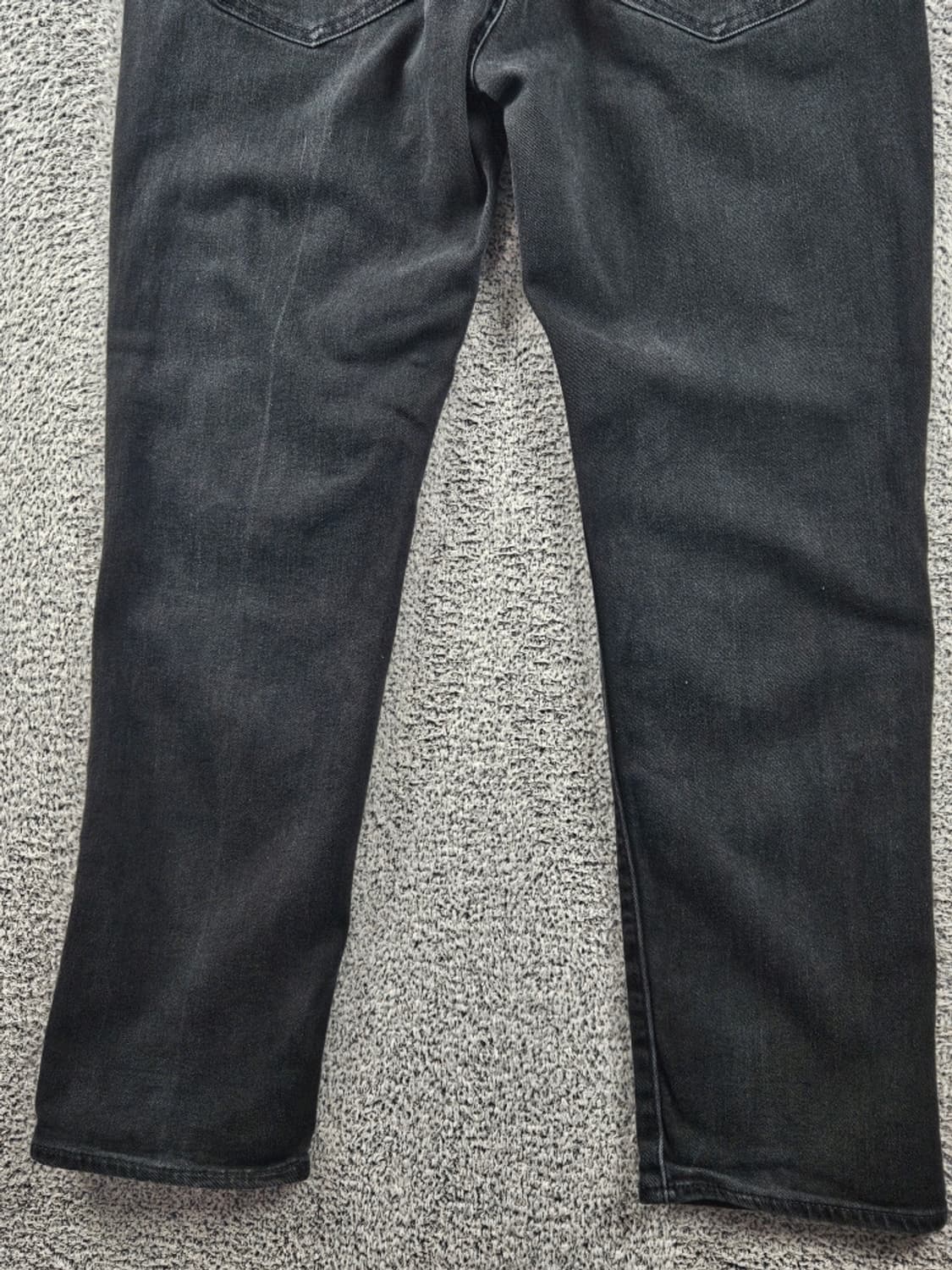 리바이스 511 블랙 진 데님 팬츠 ( 36X30 ) / 10858 상품이미지10