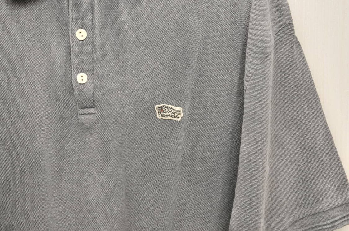 22ss JUMBO WELLER S/S DMGD 상품이미지6