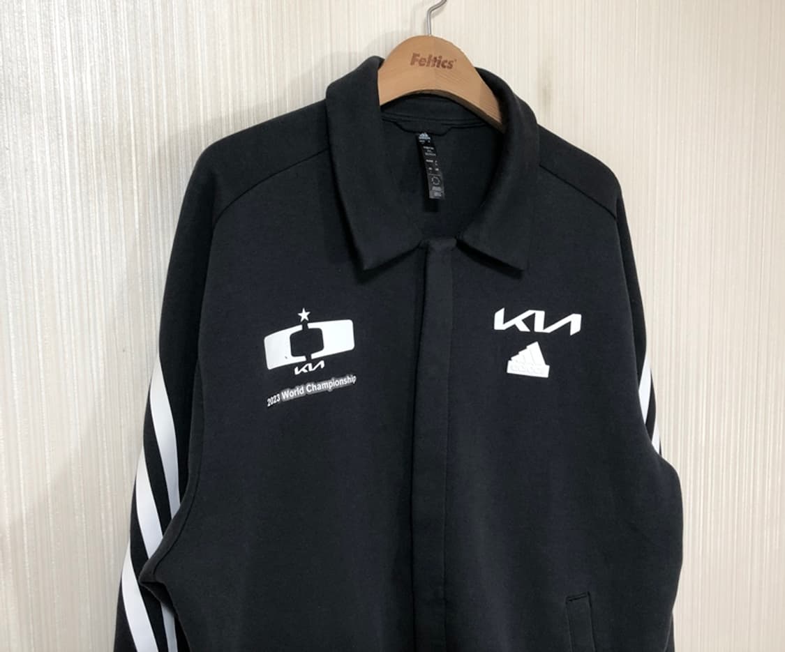 아디다스 디플러스기아 2023 LCK 월즈 유니폼/자켓 L  데프트 상품이미지7