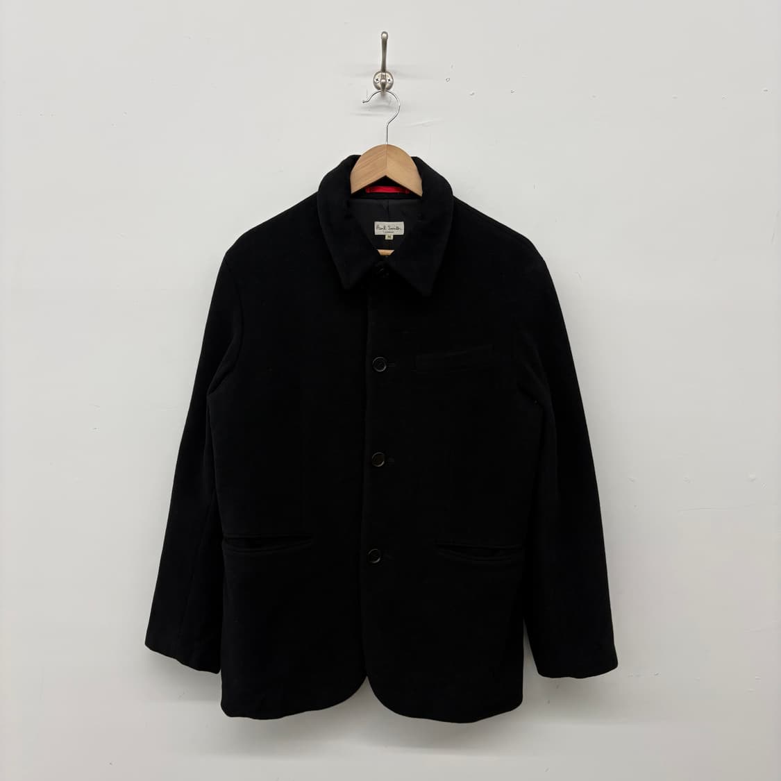 폴스미스 블랙 블레이저 남L 상품이미지1