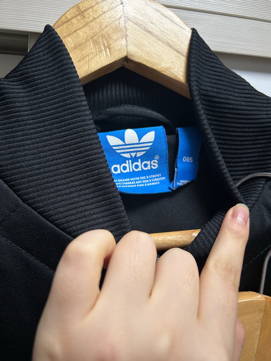 아디다스 항공점퍼 상품이미지2