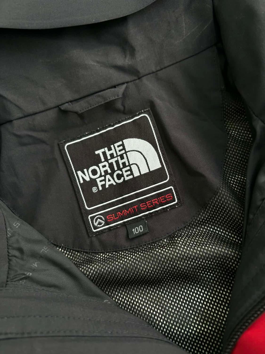 [100] 노스페이스 써밋 고어텍스 윈드브레이커 마운틴 자켓 상품이미지3