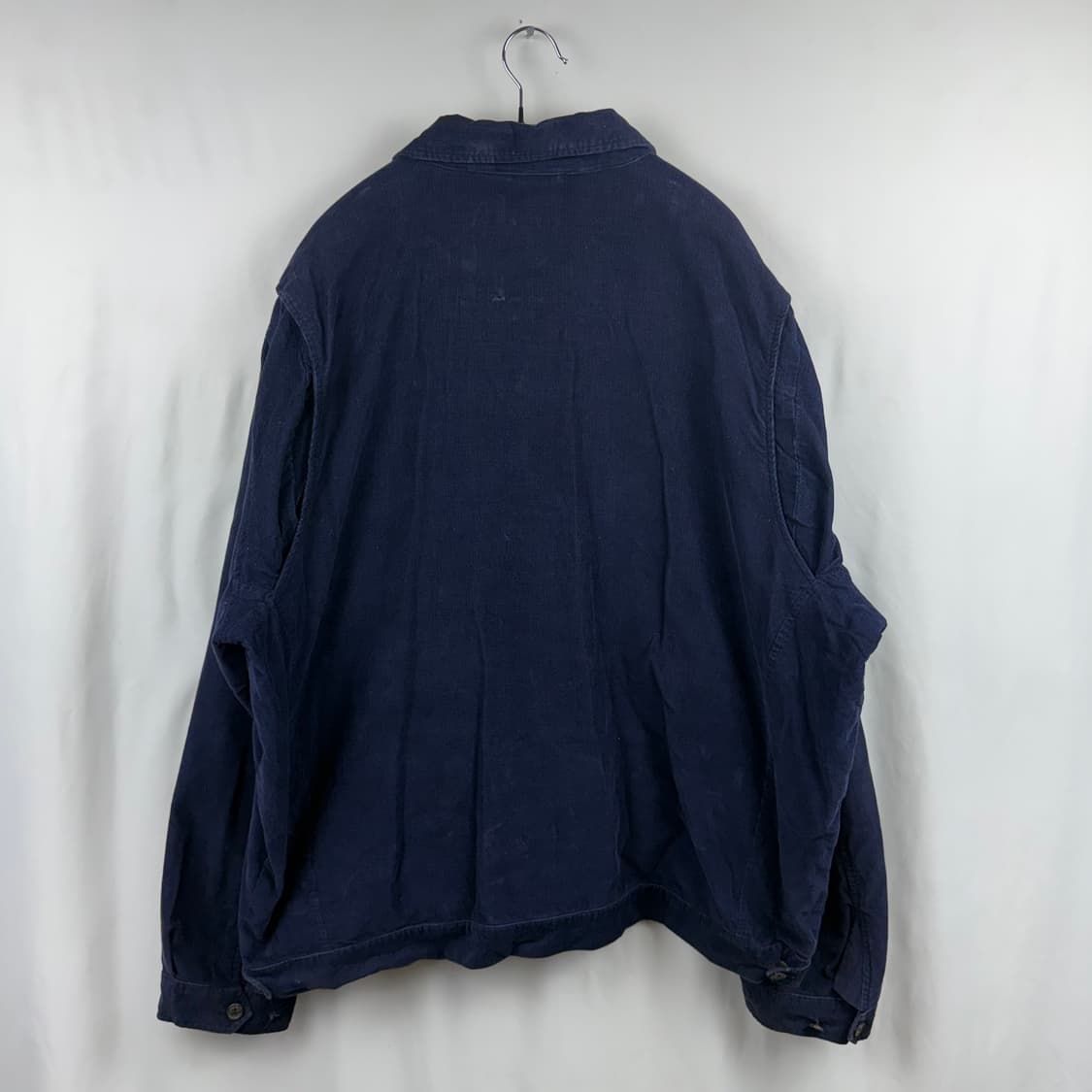 (2XL) 00s 폴로 랄프로렌 골프 코듀로이 스윙탑 자켓 네이비 상품이미지7
