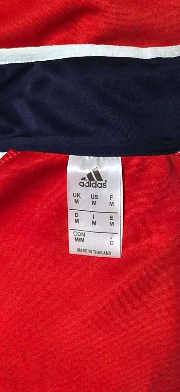 2000년대 후반 아디다스 뮌헨 트랙 자켓 M 상품이미지3
