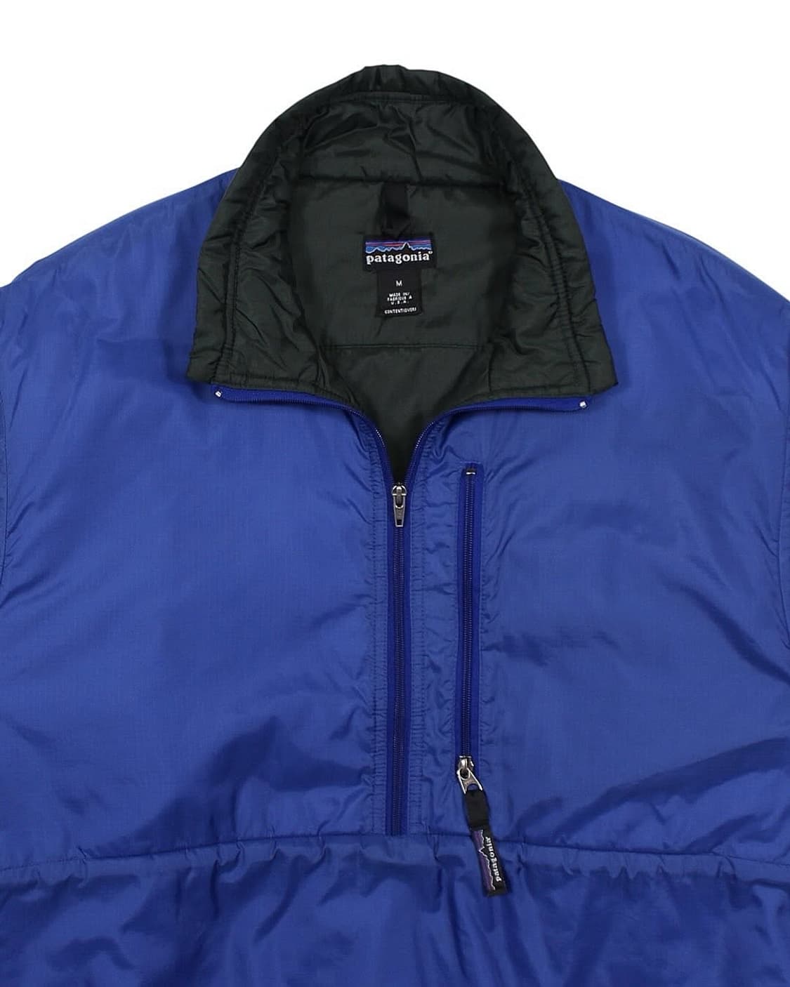 1998 USA 파타고니아 퍼프볼 풀오버 자켓 빈티지 미국제 상품이미지3
