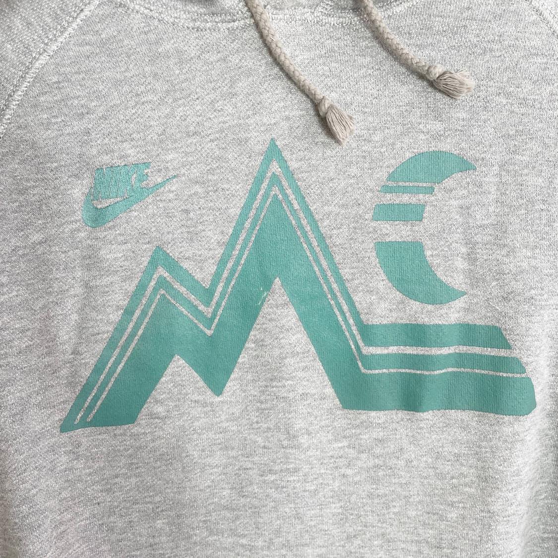 D2 나이키  AW77 후드티 100사이즈 상품이미지4