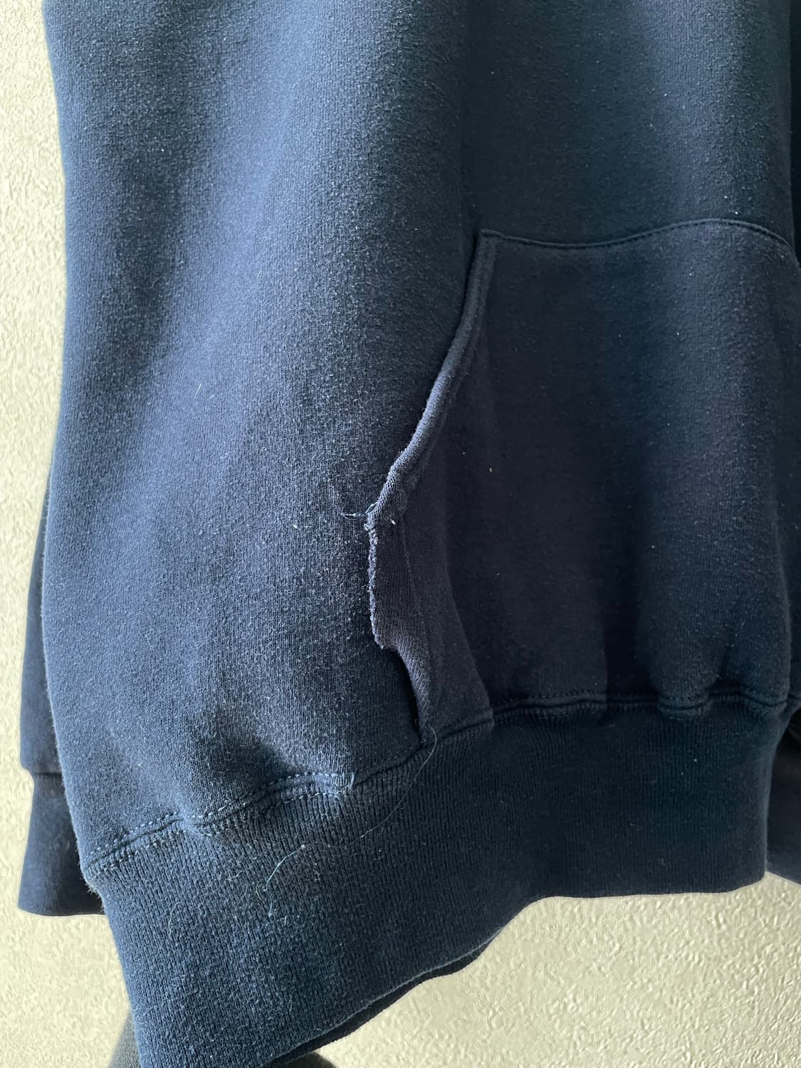 90s russell athletic hoodie 러셀 후드 상품이미지7