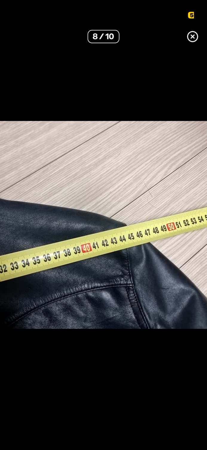 리바이스 레드룹 가죽자켓 상품이미지8