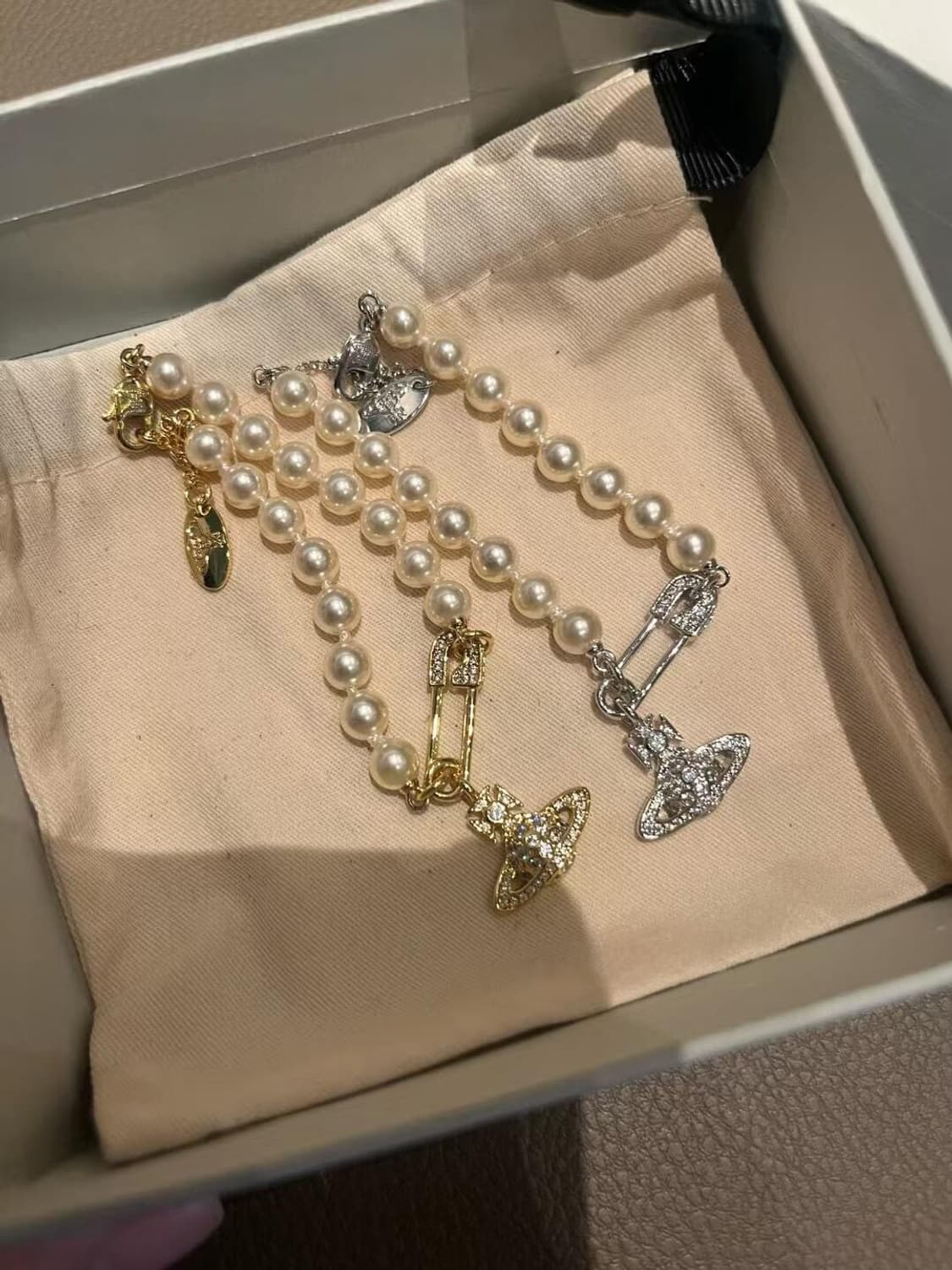 Vivienne Westwood 팔찌 상품이미지1