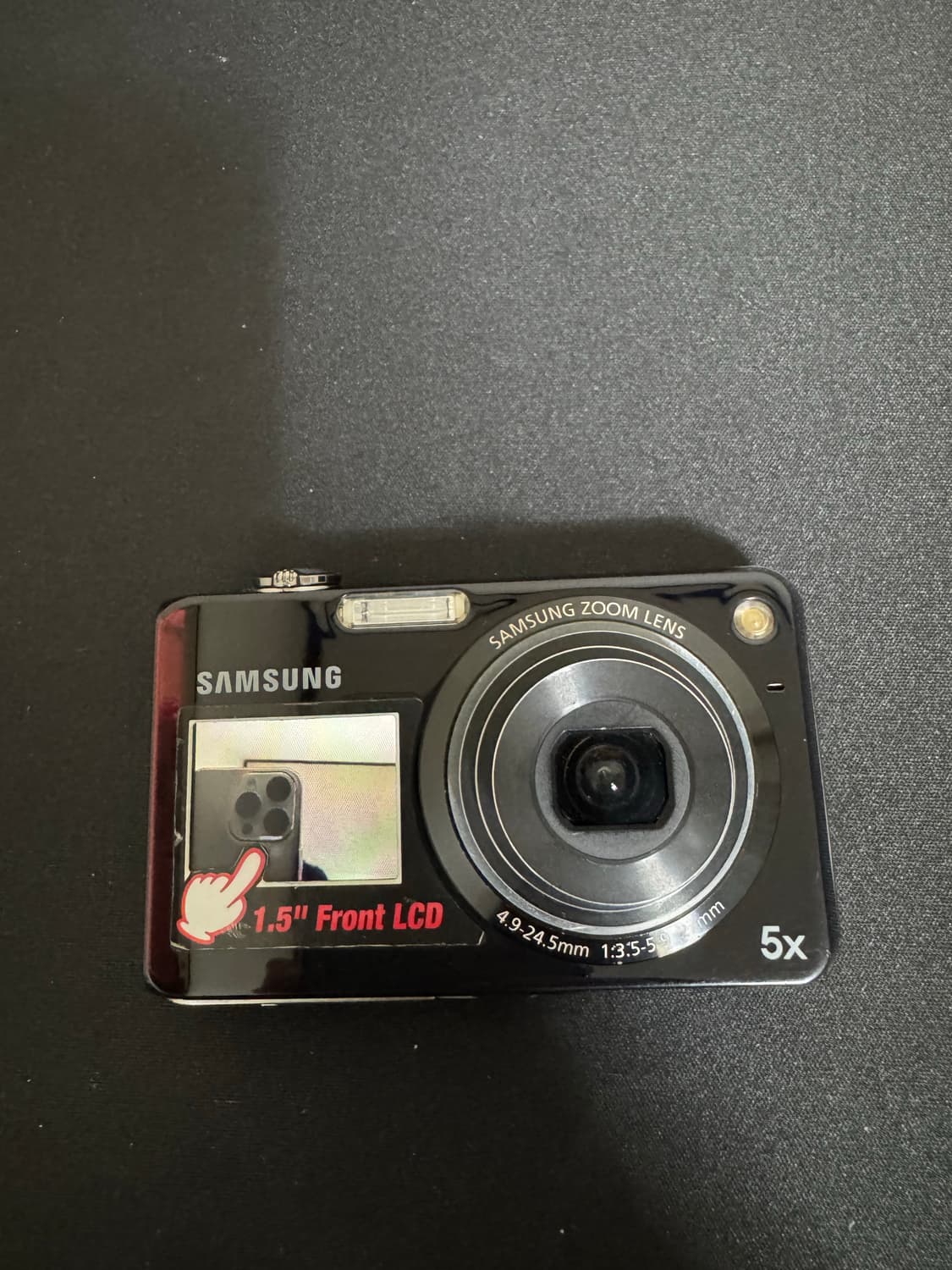 [한효주디카]삼성 VLUU PL150 상품이미지2