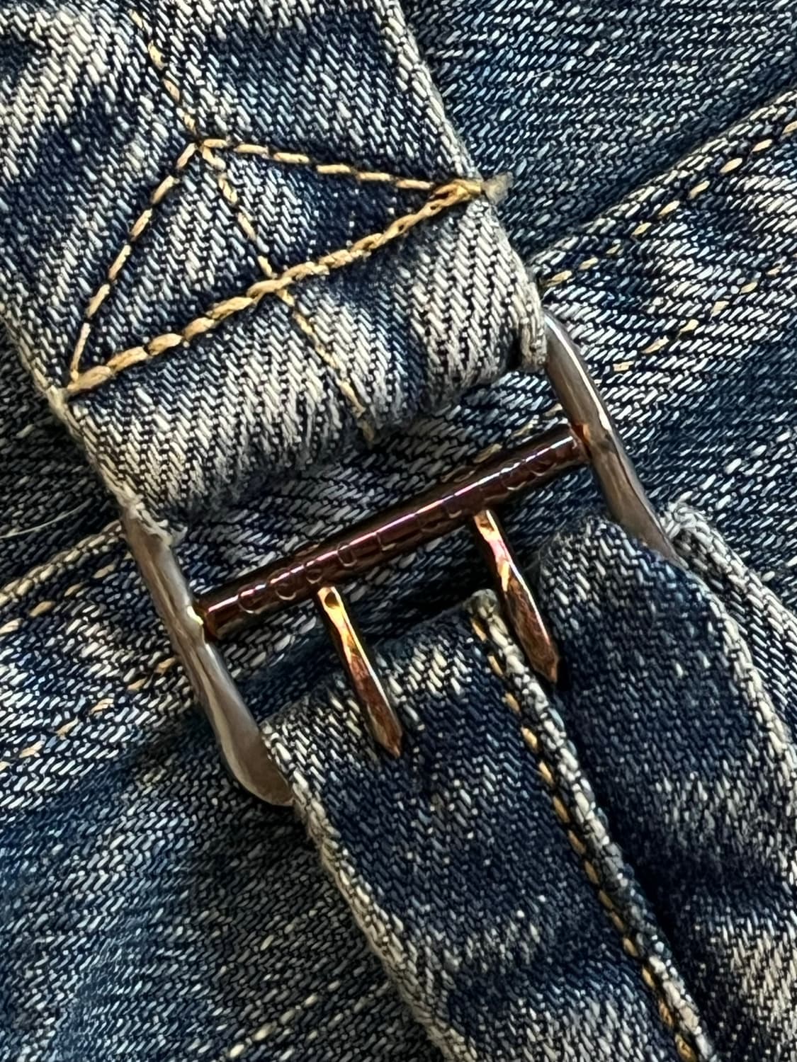 A.presse 25ss 1st Type Denim Jacket 상품이미지4