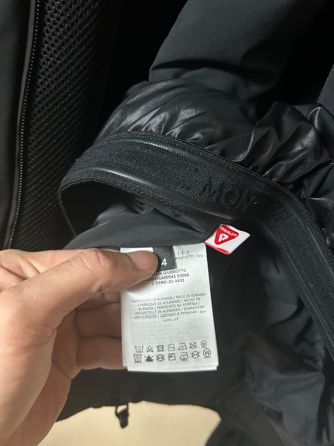 몽클레어 그레노블 보덴 BODEN 패딩 4 상품이미지7