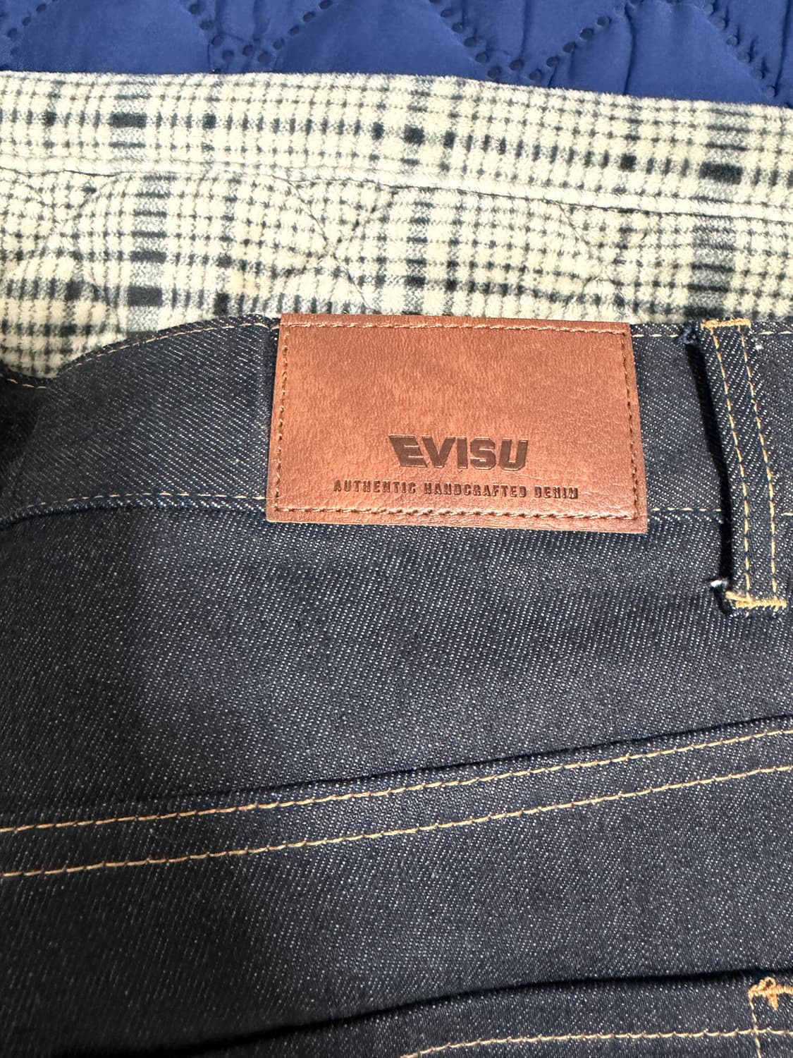 에비수 데님팬츠 상품이미지4