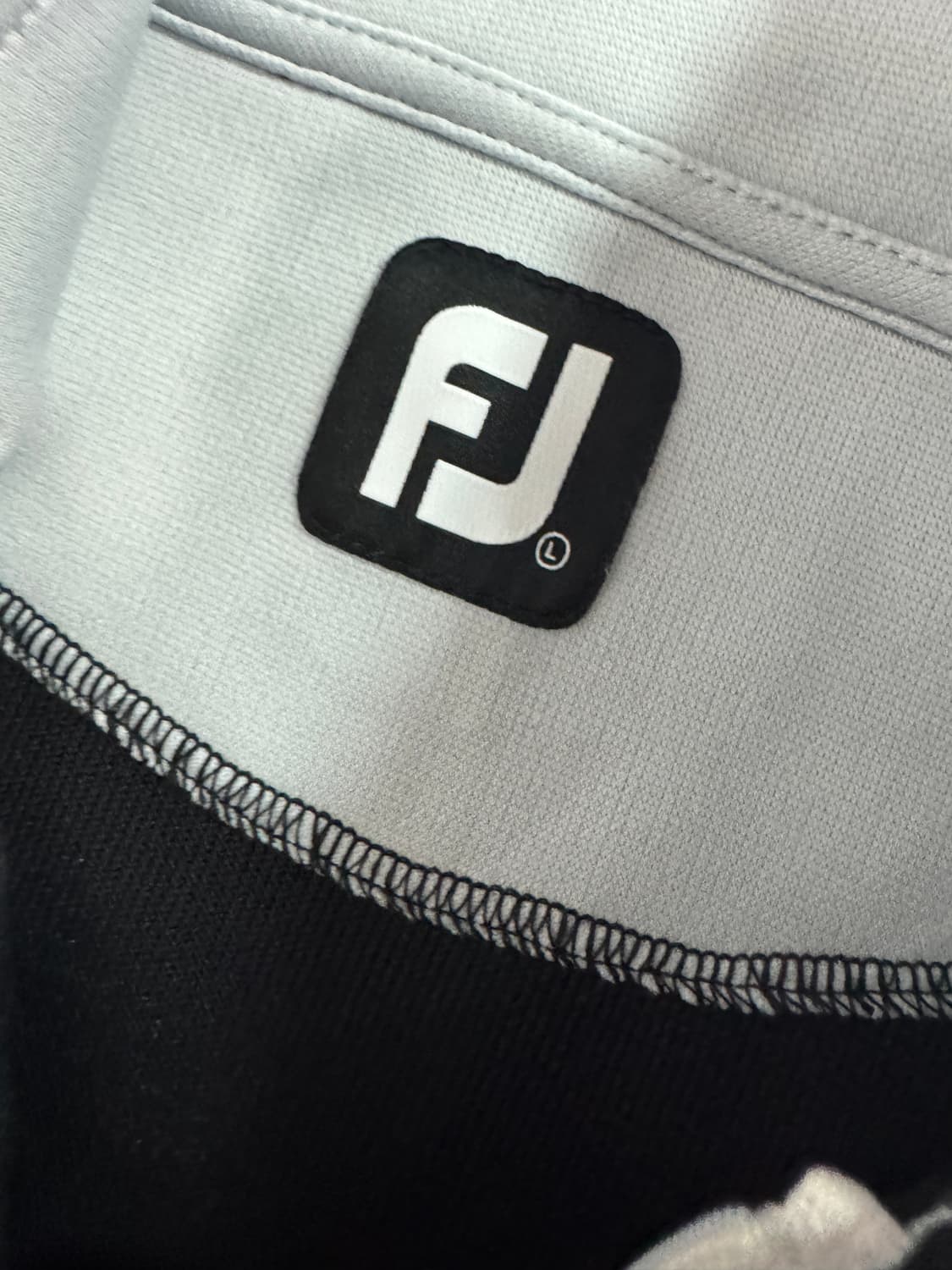 풋조이 골프 암 포켓 필드 집업 자켓 상품이미지3