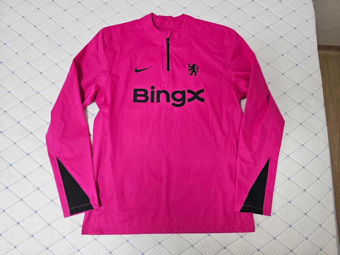 2425 나이키 첼시 유로파 지급용 스톰핏 쉴드탑 트레이닝 상품이미지1