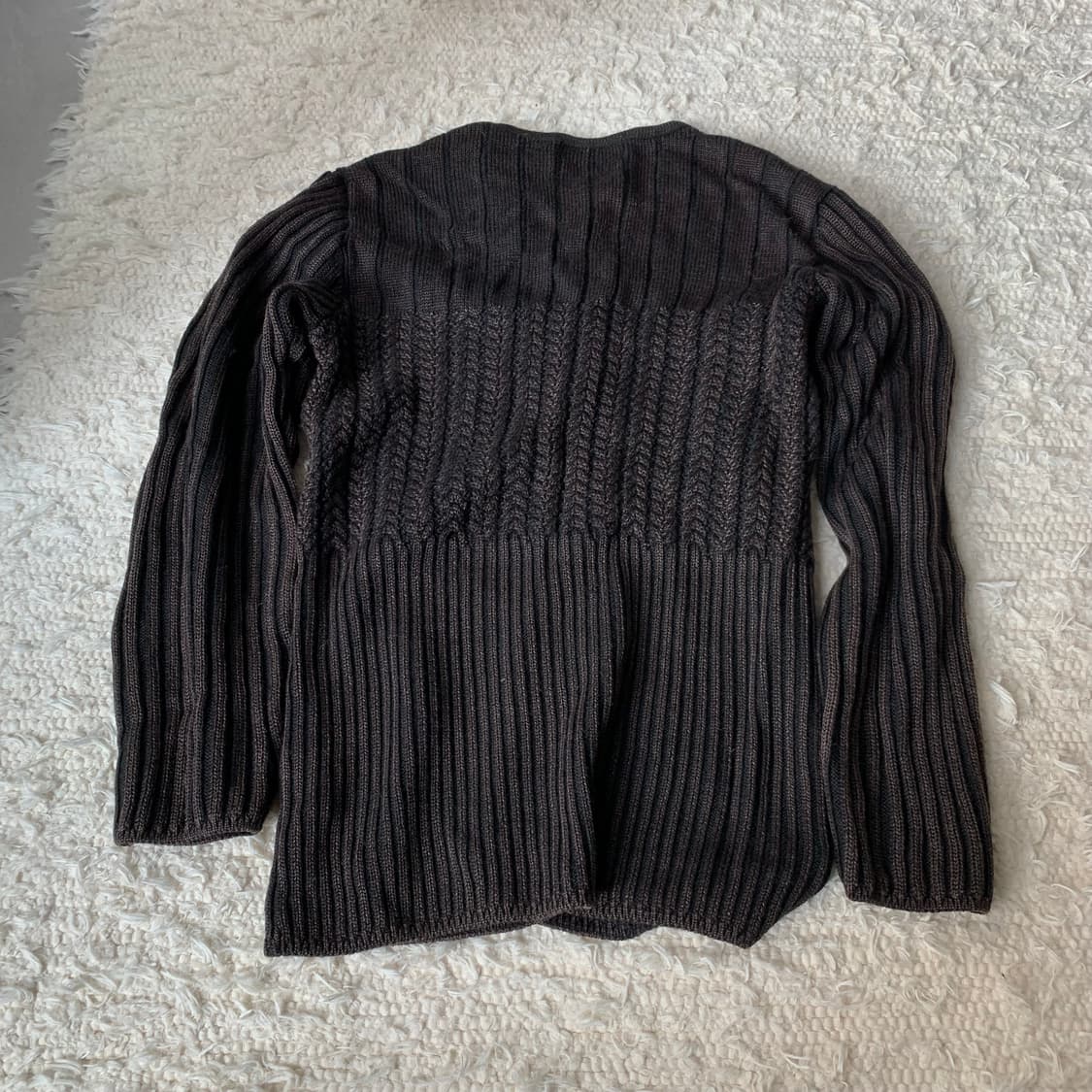 빈티지 니트 상품이미지2