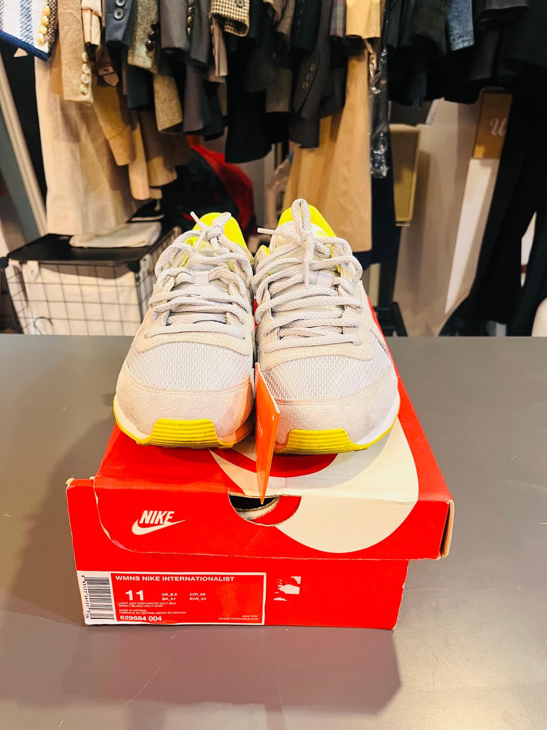 나이키 인터내셔널리스트 (280mm) 상품이미지5