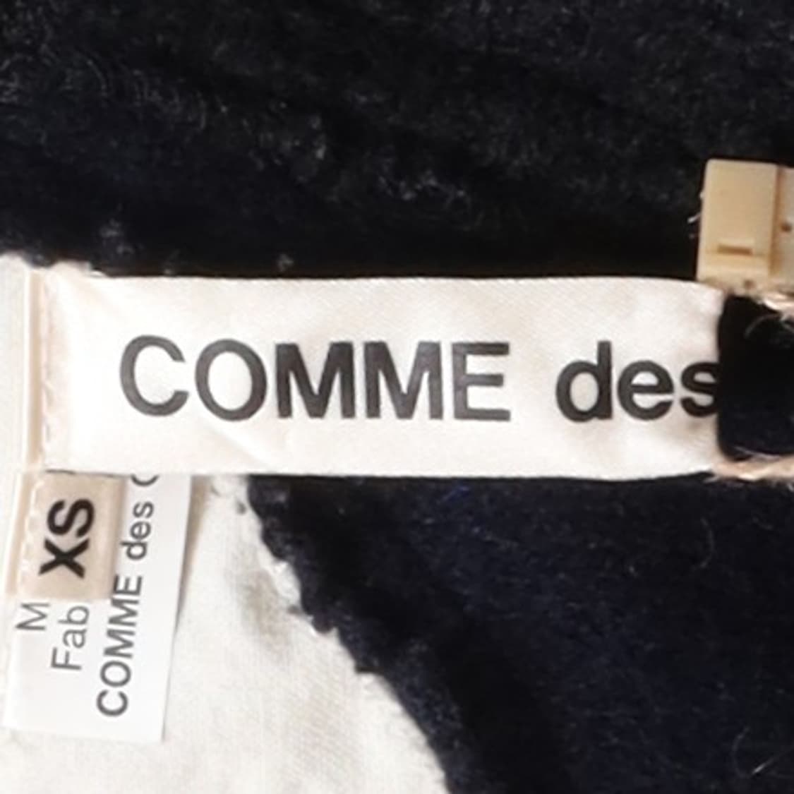 꼼데가르송 Comme des Garsons Sweater Dress 상품이미지7