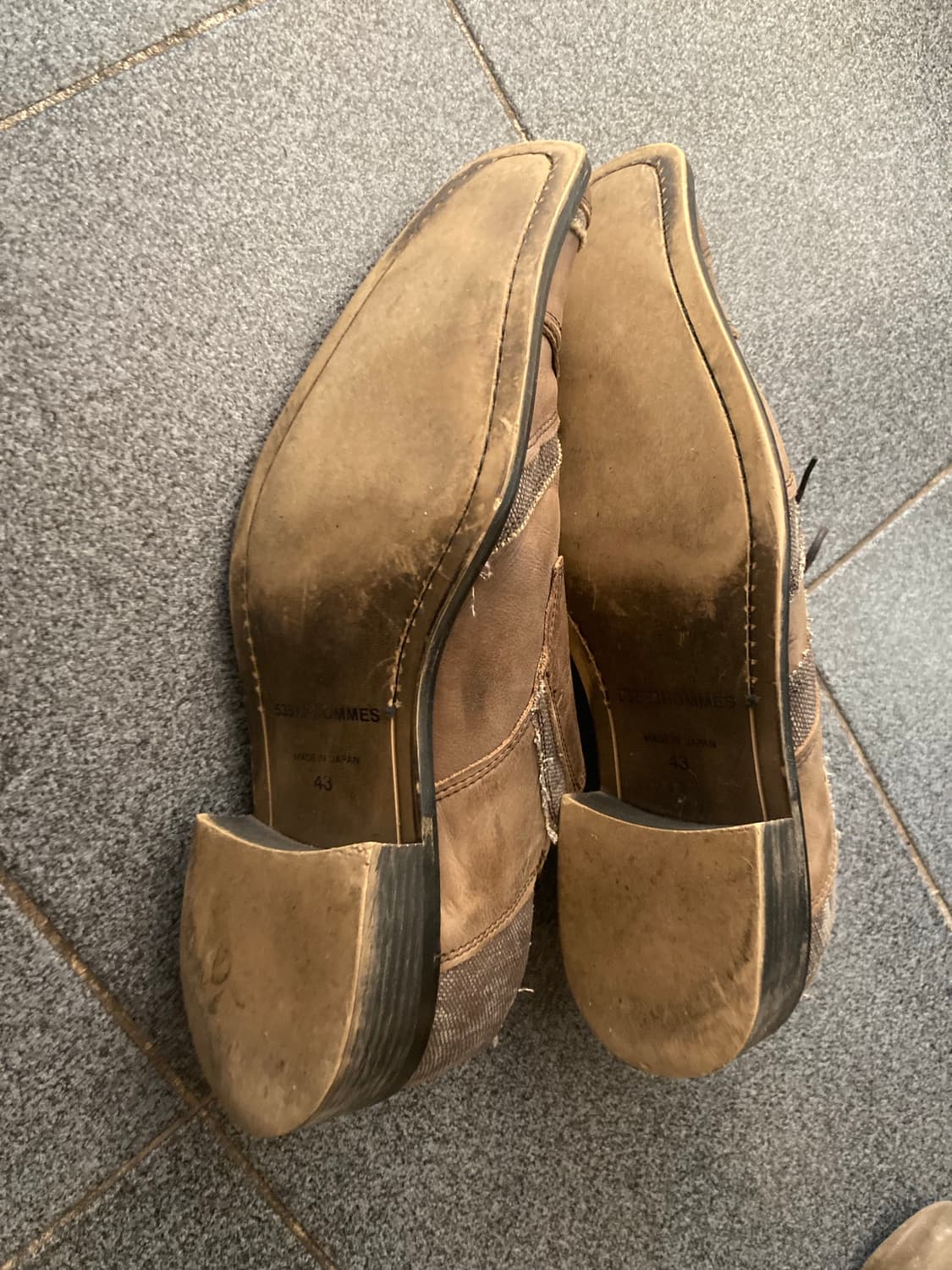 5351 뿌르 레 옴므 로퍼 상품이미지2