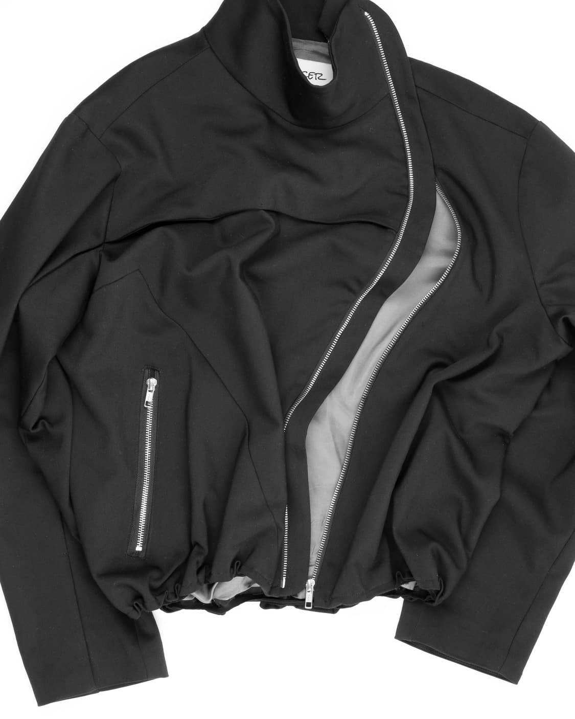 LANCER 라인 자켓 상품이미지3