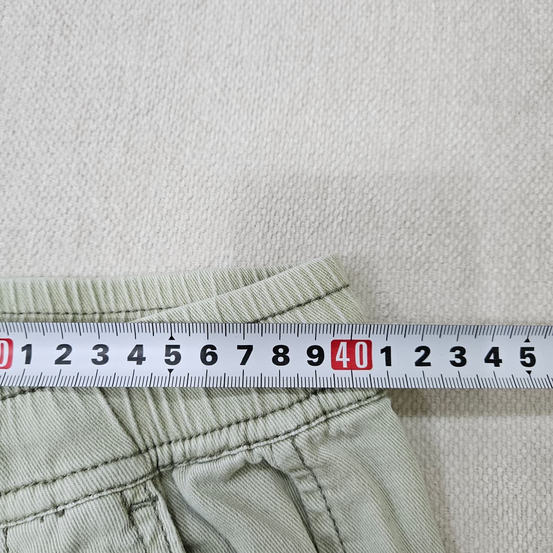 32 카이아크만 카고 조거 팬츠 0311Y 상품이미지5